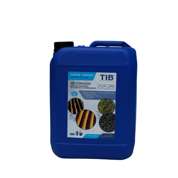Mikomousse Algicide Fongicide