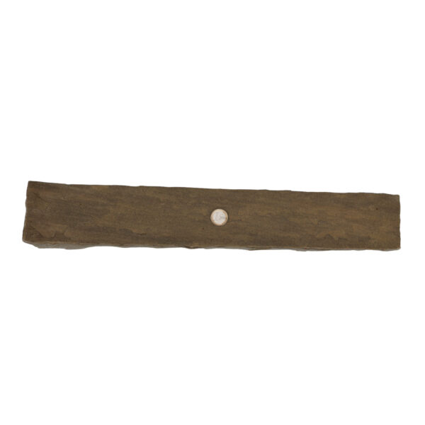 Bordure Grès d’Inde Beige 50x8x8