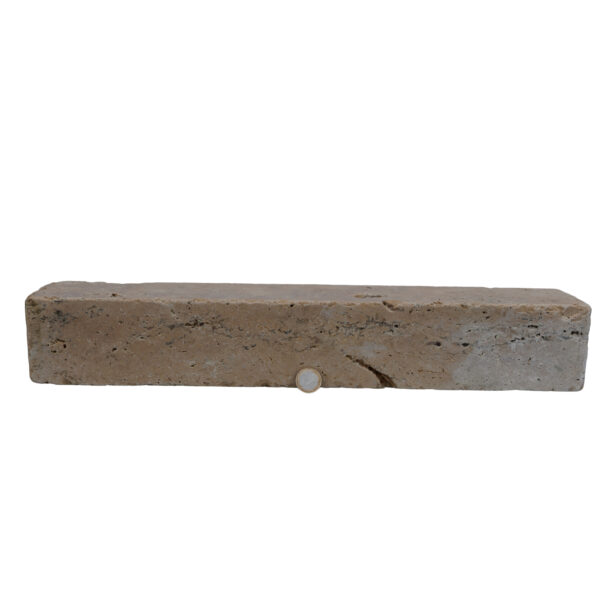 Bordure Travertin 50x8x8