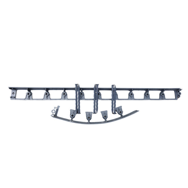 Pack Bordures Plastiques 2,40×4,5