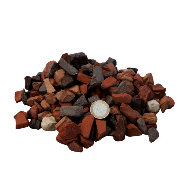 Brique Pilée Multicolore 14/20