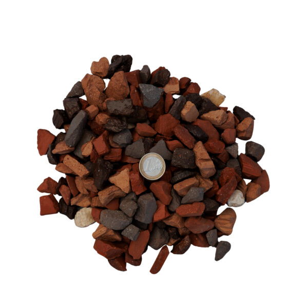 Brique Pilée Multicolore 14/20