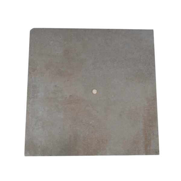 Carrelage Sérac Cendre 60x60x2 rectifié R11