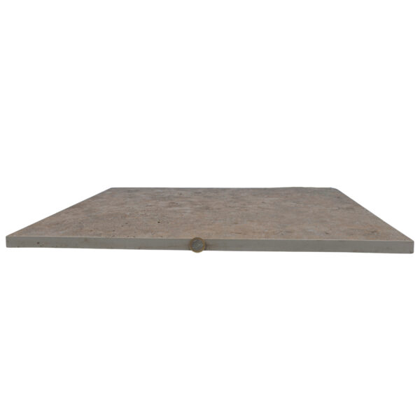 Carrelage Tiber Natural 60x60x2 rectifié R11