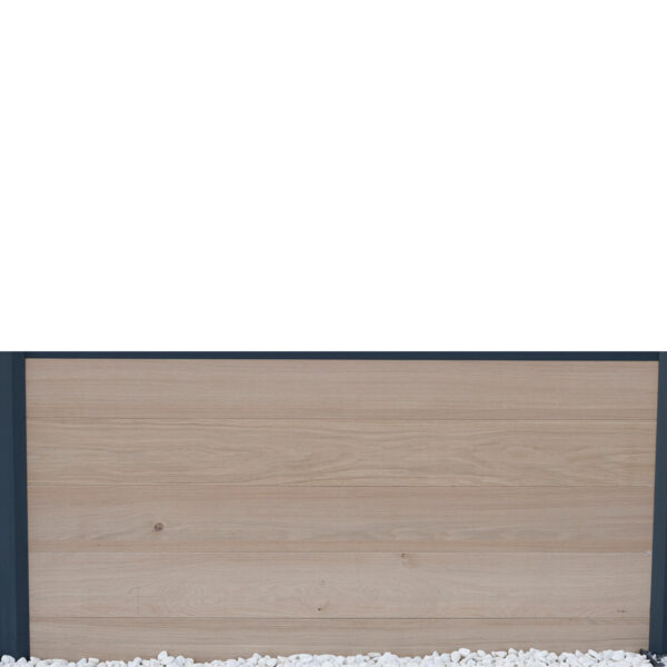 Packs de 3 lames composites marque Ocewood long 1.95m profilé 200x30mm
