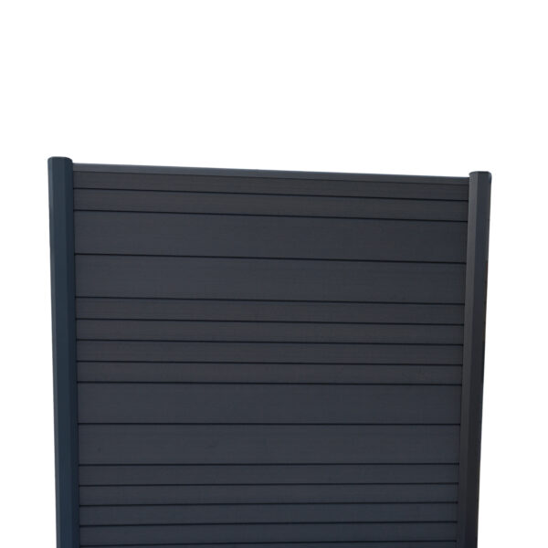 Packs de 3 lames composites marque Ocewood long 1.95m profilé 200x30mm