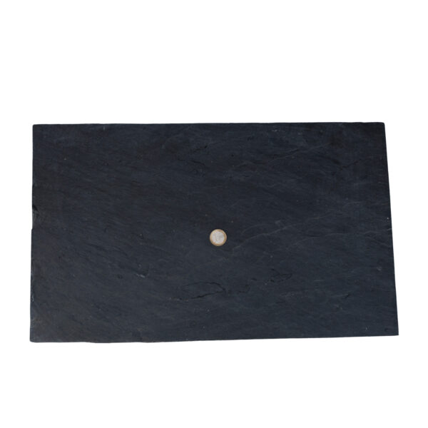 Couvertine Ardoise 50x30x2