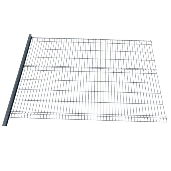 Clôture Grille Rigide Longueur 2,5m et fil de 5mm