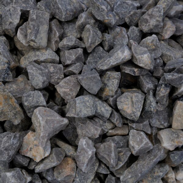 Cailloux Concassés Gris 10/106