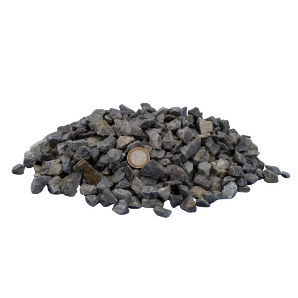 Cailloux Concassés Gris 10/106