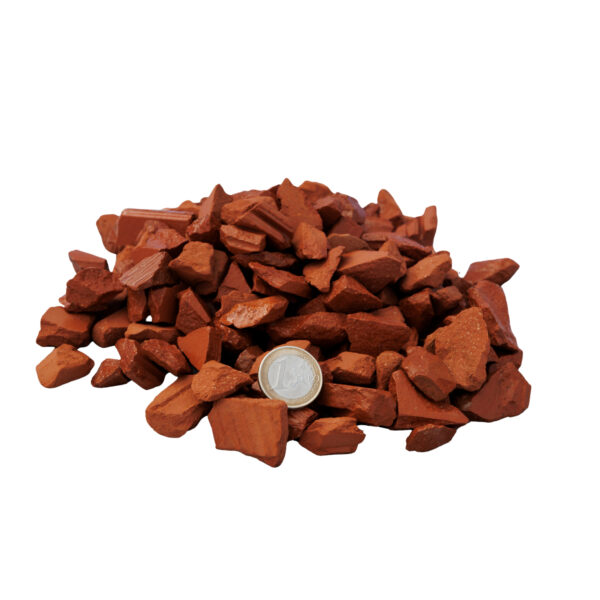 Brique Pilée Rouge 14/20