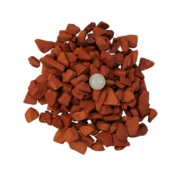 Brique Pilée Rouge 14/20