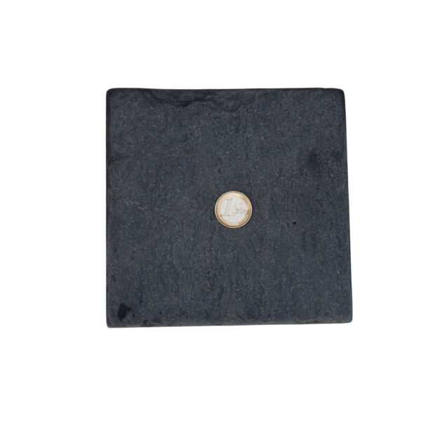Pavé Ardoise Néro 15x15x3