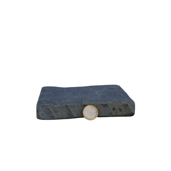 Pavé Ardoise Néro 15x15x3