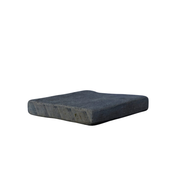 Pavé Ardoise Néro 15x15x3