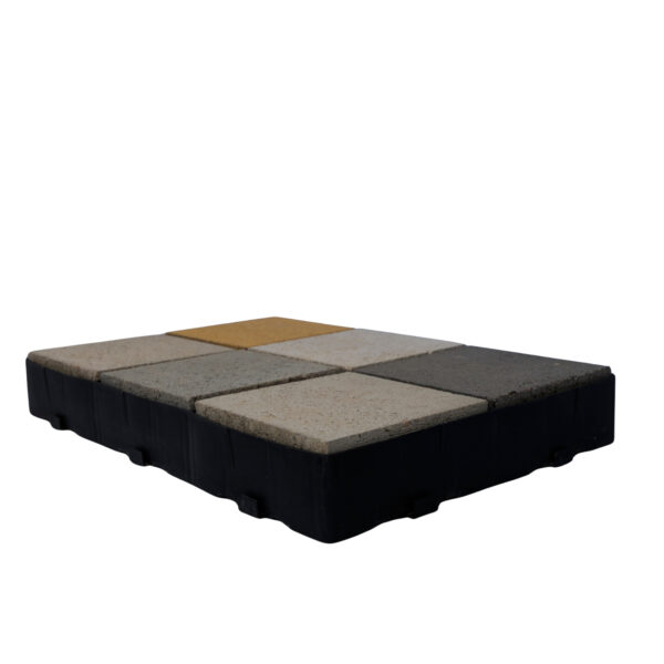 Pavé Cazéo 15x15x6
