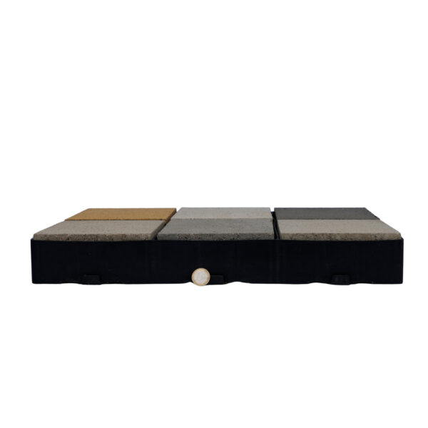 Pavé Cazéo 15x15x6