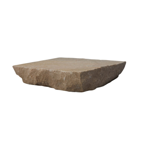 Pavé Grès d’Inde beige 14x20x3/5