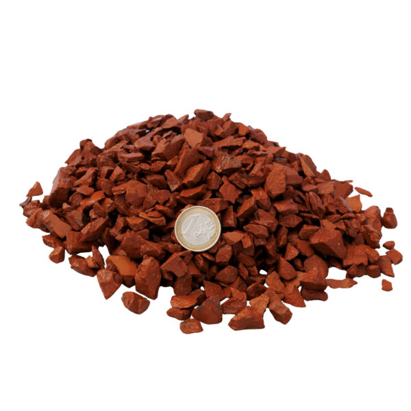 Brique Pilée rouge 6/14
