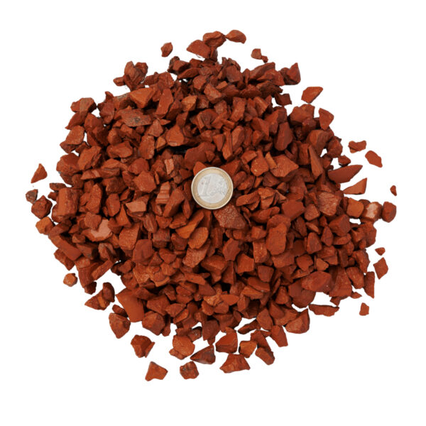 Brique Pilée rouge 6/14