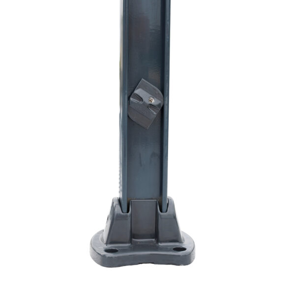 Poteau Aluminium Easyclip