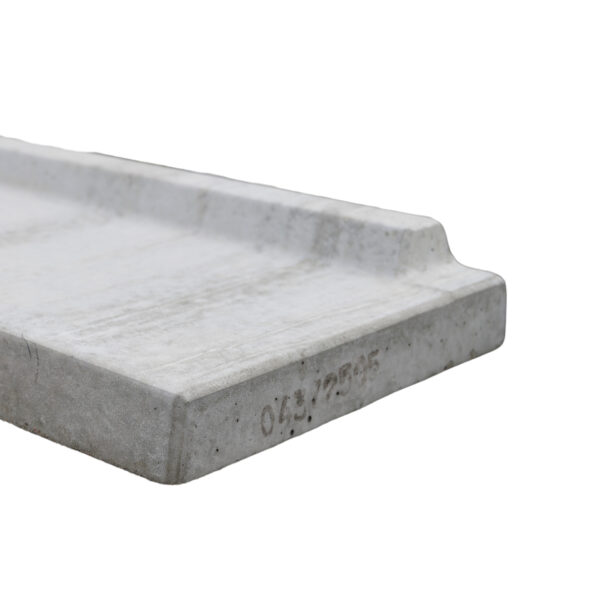 Soubassement Béton
