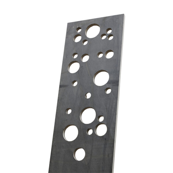 Décoline Totem Serreda plaque ardoise  200x50x3 cm