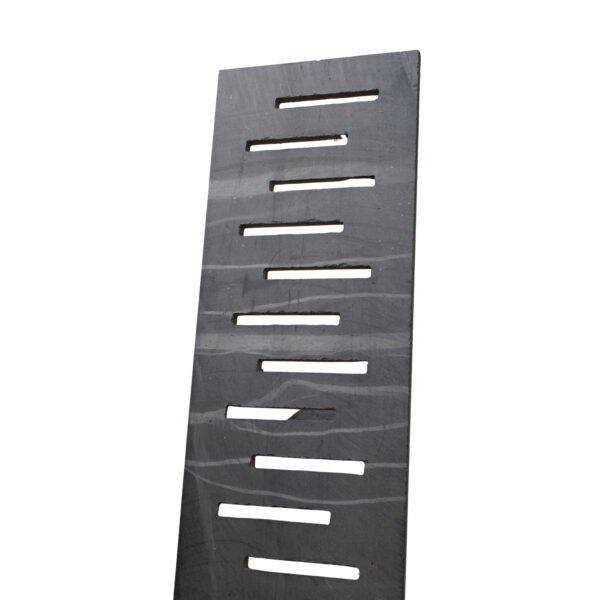 Décoline Totem Serreda plaque ardoise  200x50x3 cm