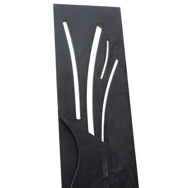 Décoline Totem Serreda plaque ardoise  200x50x3 cm